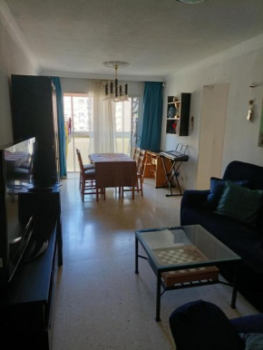 Flat in Las Palmas - Up to 6 people